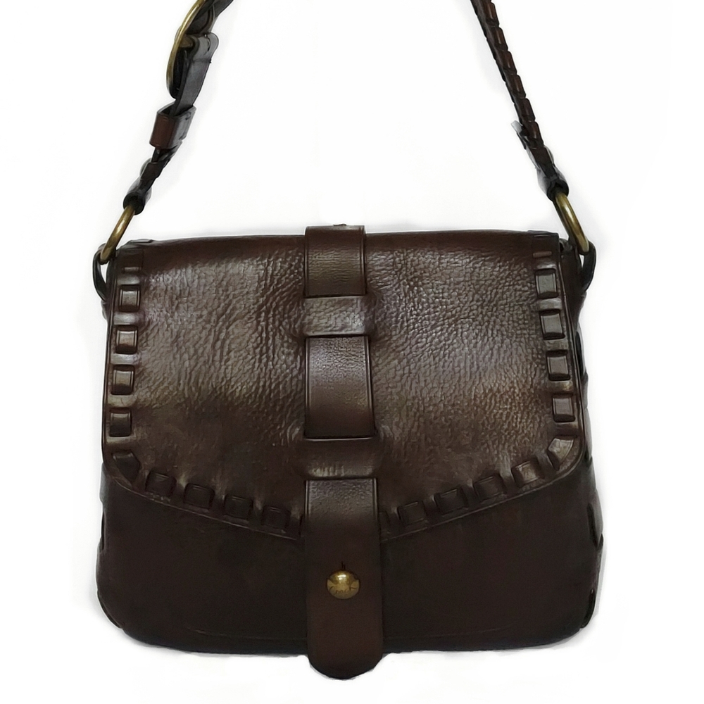COACH Legacy Thompson Julia Shoulder Bag GORGEOUS!
